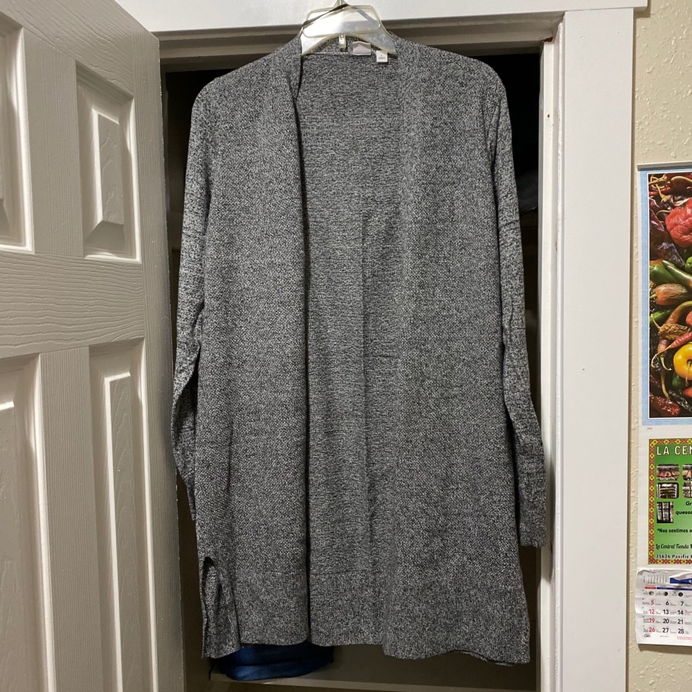 New without tags. Gap long cardigan